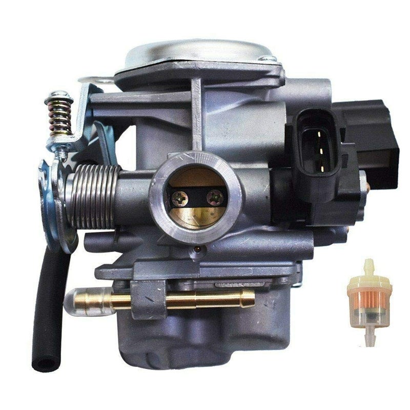 JIK Carburetor Carb for Honda Metropolitan 50 CHF50 CHF50S Carb ASSEMBLY 2006-2009 - Image 2
